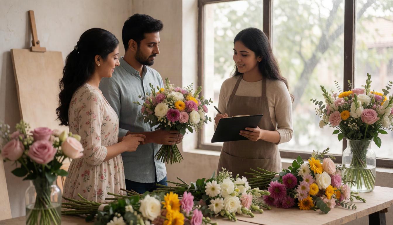 Event Floral Coordination