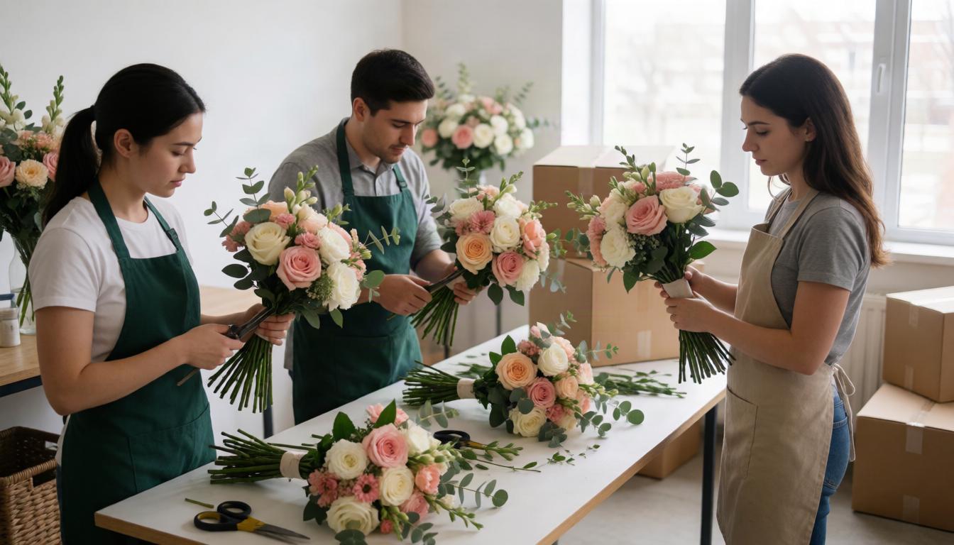 Private Celebration Flowers